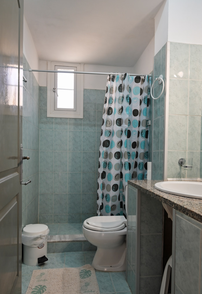Bathroom / shower Studios roumanis - apartment